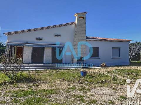 Vente maison 5 pièces Pézenas 34