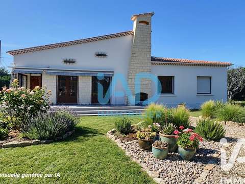 Vente maison 5 pièces