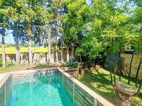 Vente maison 6 pièces Pézenas 34