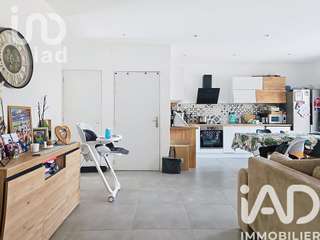 Vente maison 4 pièces
