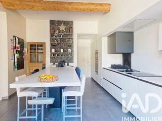 Vente maison 8 pièces