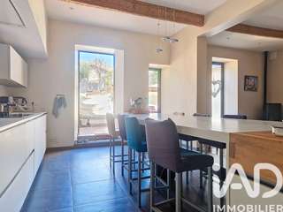 Vente maison 8 pièces