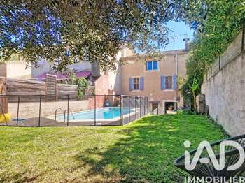 Vente maison 8 pièces