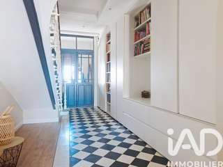 Vente maison 8 pièces