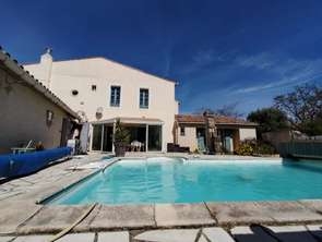 Vente Maison 4 chambresPézenas