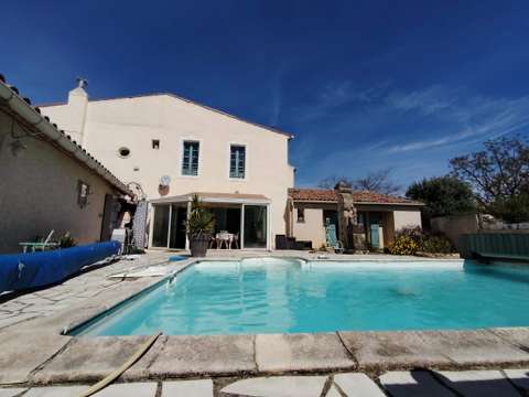 Vente maison 6 pièces Pézenas 34