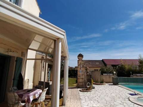 Vente maison 6 pièces