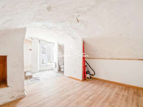 Vente maison 3 pièces