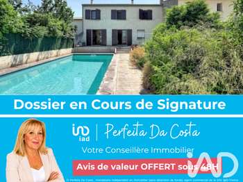 Vente Maison 4 chambresPézenas