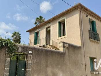 Vente Maison 6 chambresPézenas