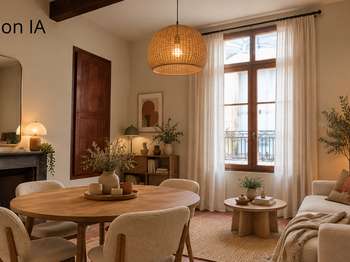 Vente maison 4 pièces Pézenas 34