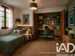 Vente maison 7 pièces