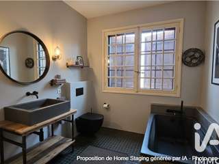 Vente maison 7 pièces