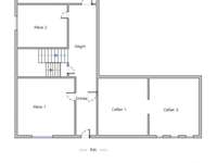 Vente maison 7 pièces