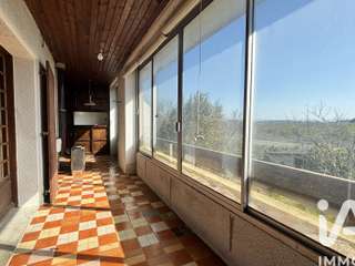 Vente maison 7 pièces