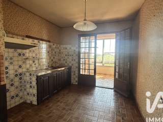 Vente maison 7 pièces