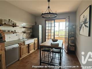 Vente maison 7 pièces