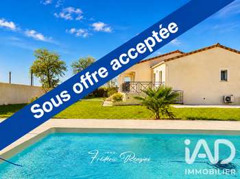 Vente Maison 4 chambresPezens