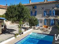 Vente maison 11 pièces