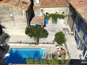 Vente maison 11 pièces