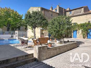 Vente maison 11 pièces