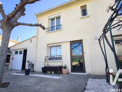 Vente maison 6 pièces Pézilla-la-Rivière 66