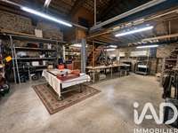 Vente maison 9 pièces