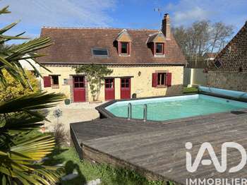 Vente maison 3 pièces Pezou 41