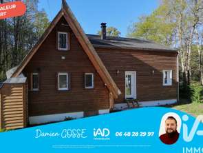 Vente Maison 4 chambresPezou