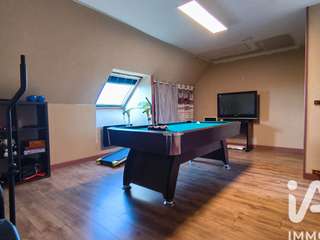 Vente maison 9 pièces