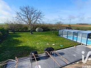 Vente maison 9 pièces