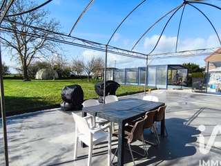 Vente maison 9 pièces