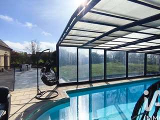 Vente maison 9 pièces