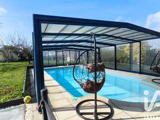 Vente maison 9 pièces