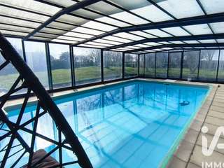 Vente maison 9 pièces