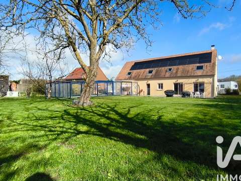 Vente maison 9 pièces Pézy 28