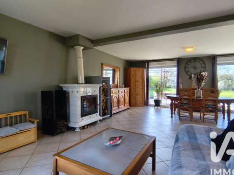 Vente maison 9 pièces