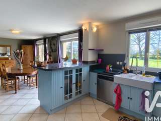 Vente maison 9 pièces