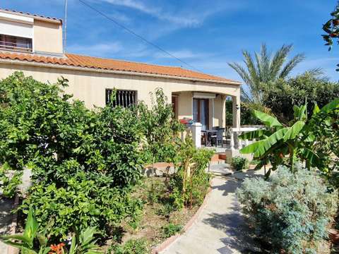 Vente maison 5 pièces Pia 66