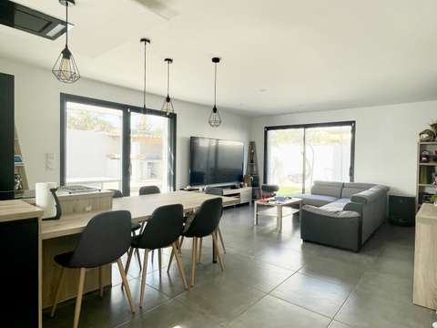 Vente maison 4 pièces