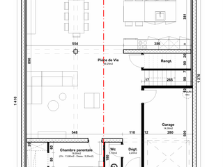 Vente maison 5 pièces