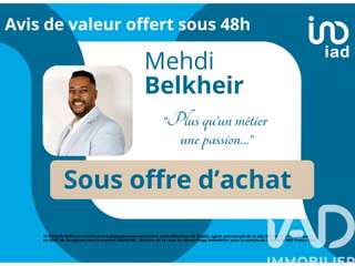 Vente maison 5 pièces