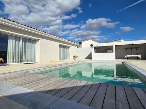 Vente maison 6 pièces