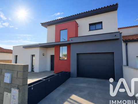 Vente maison 4 pièces Pia 66