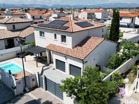 Vente maison 5 pièces Pia 66