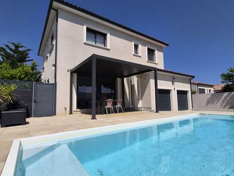 Vente maison 5 pièces Pia 66