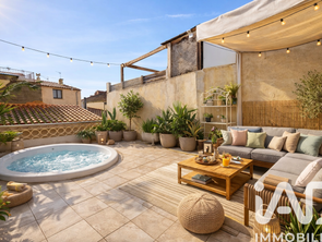 Vente Maison 3 piècesPia
