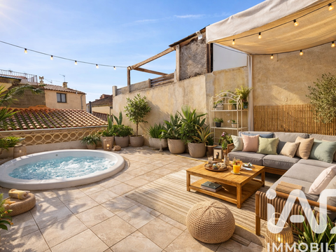 Vente maison 3 pièces Pia 66