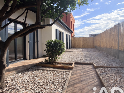 Vente maison 4 pièces Pia 66