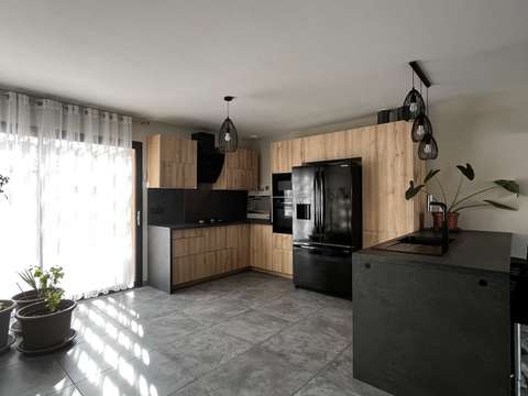 Vente maison 3 pièces